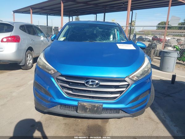 2016 HYUNDAI TUCSON SE — I115