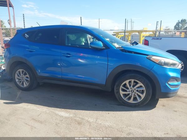 2016 HYUNDAI TUCSON SE — I116