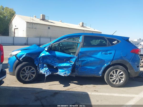 2016 HYUNDAI TUCSON SE — I117
