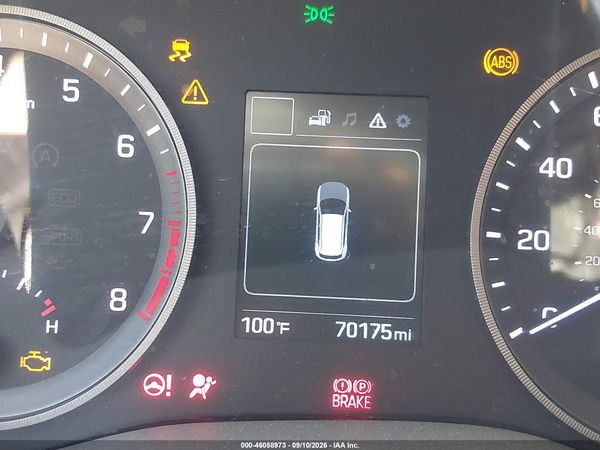 2016 HYUNDAI TUCSON SE — I118