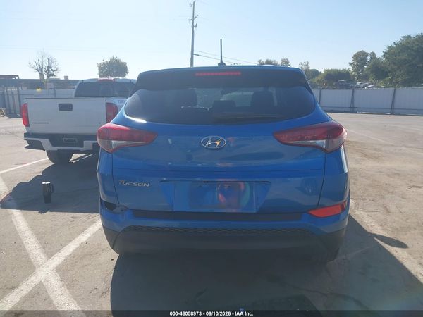 2016 HYUNDAI TUCSON SE — I119