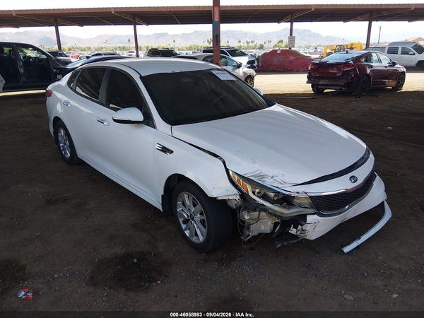 2016 KIA OPTIMA LX — I1