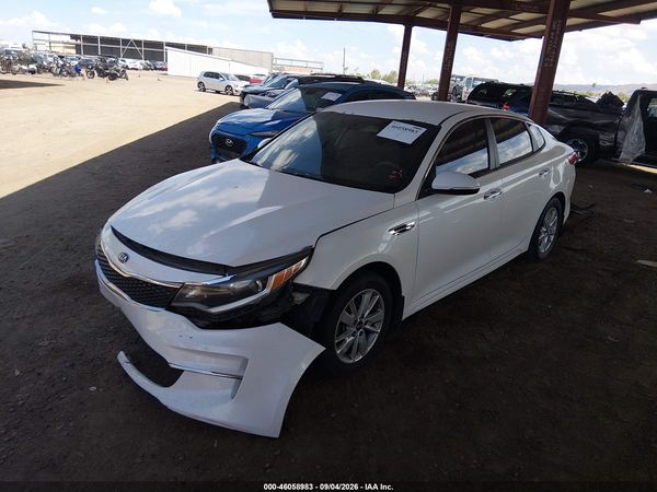 2016 KIA OPTIMA — I2