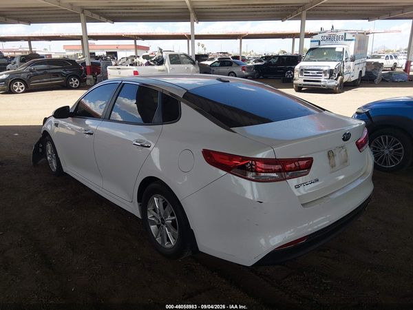 2016 KIA OPTIMA LX — I3