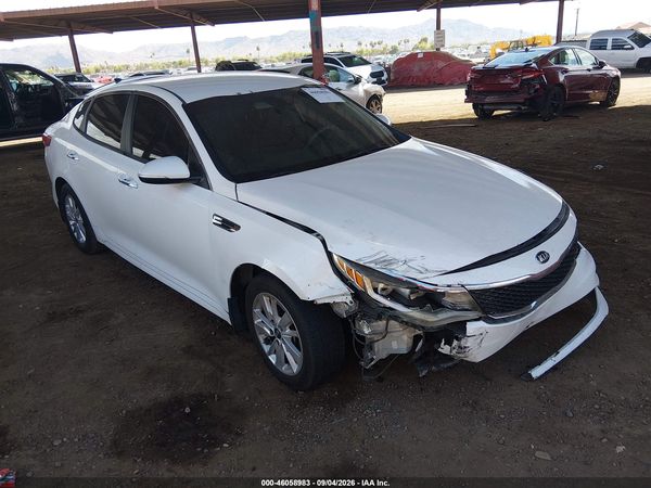 2016 KIA OPTIMA LX — I6