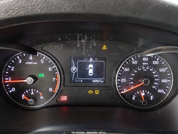 2016 KIA OPTIMA LX — I7