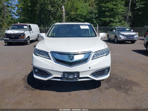 2016 ACURA RDX ADVANCE PACKAGE — I115