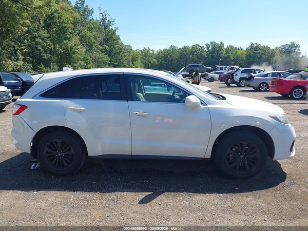 2016 ACURA RDX ADVANCE PACKAGE — I116
