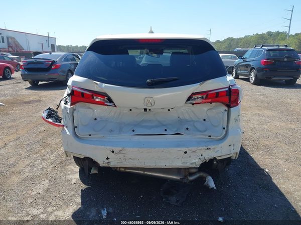 2016 ACURA RDX ADVANCE PACKAGE — I119