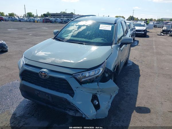 2021 TOYOTA RAV4 — I2