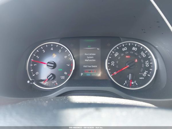 2021 TOYOTA RAV4 XLE — I7