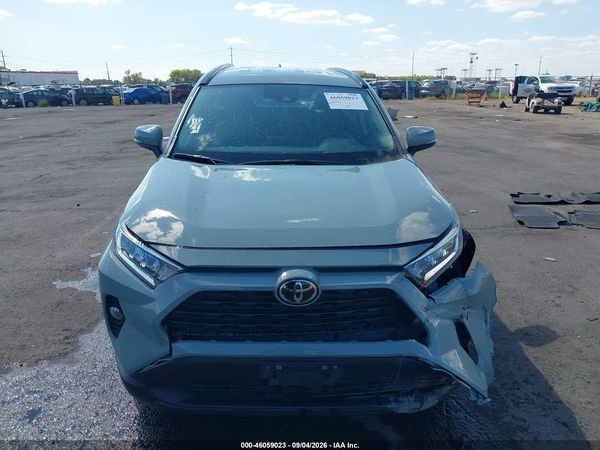 2021 TOYOTA RAV4 XLE — I115