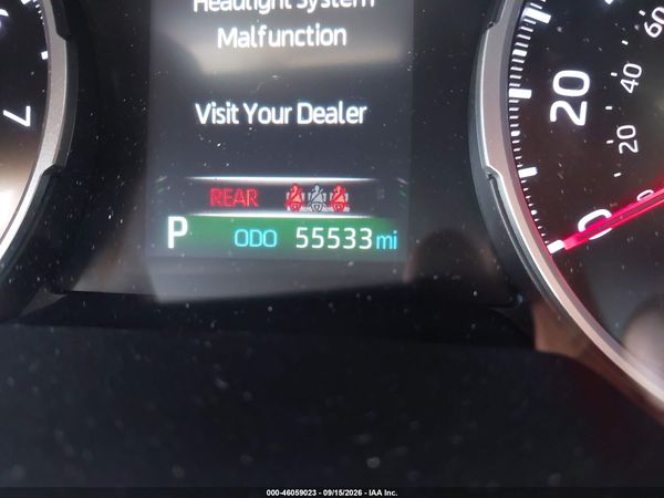 2021 TOYOTA RAV4 XLE — I118