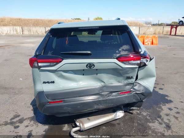 2021 TOYOTA RAV4 XLE — I119