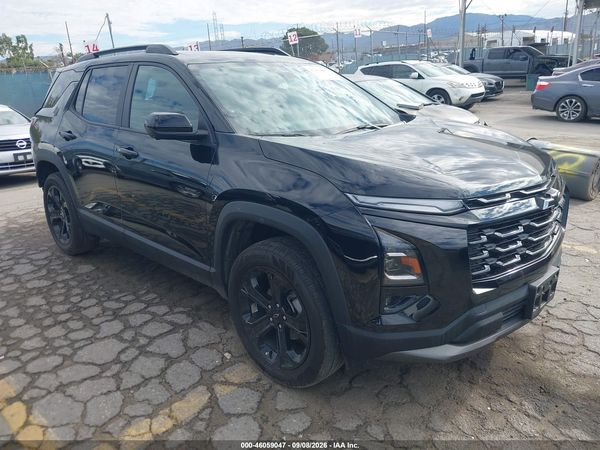 2025 CHEVROLET EQUINOX FWD LT — I1