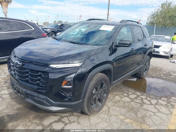 2025 CHEVROLET EQUINOX — I2