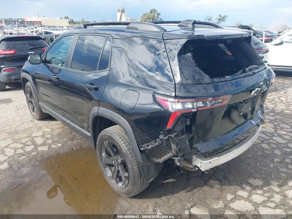 2025 CHEVROLET EQUINOX FWD LT — I3