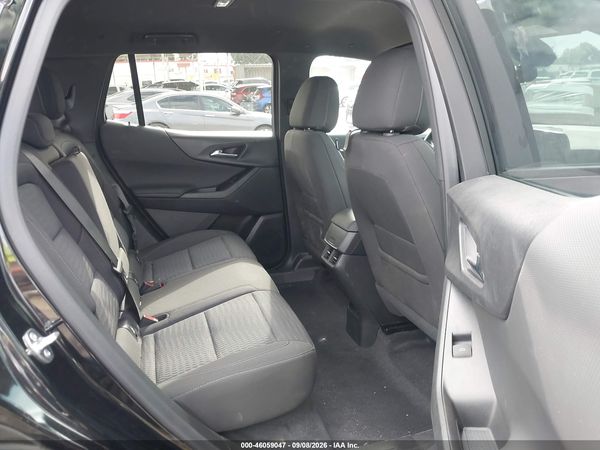 2025 CHEVROLET EQUINOX FWD LT — I8