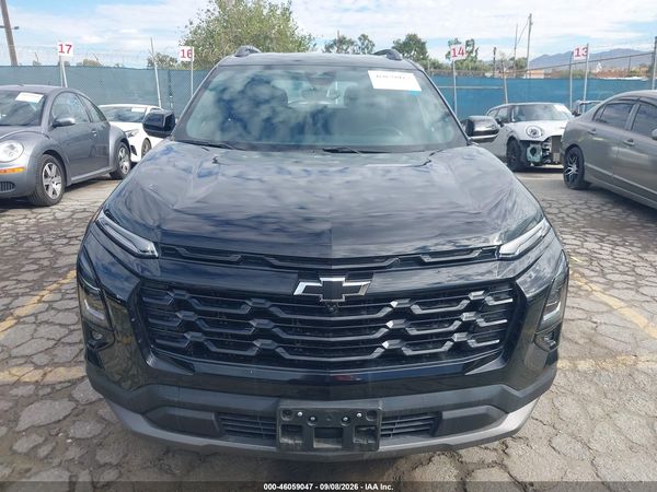 2025 CHEVROLET EQUINOX FWD LT — I115