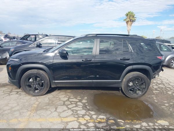 2025 CHEVROLET EQUINOX FWD LT — I117