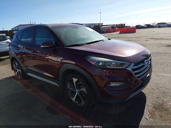 2017 HYUNDAI TUCSON SPORT — I1