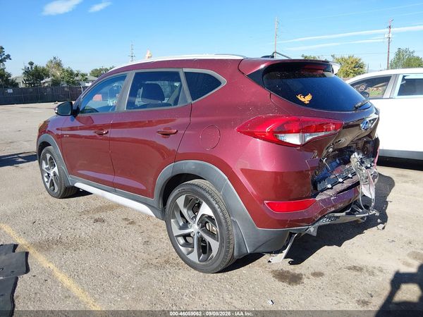 2017 HYUNDAI TUCSON SPORT — I3
