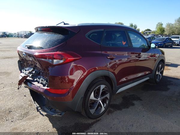 2017 HYUNDAI TUCSON SPORT — I4