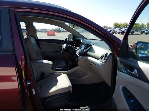 2017 HYUNDAI TUCSON SPORT — I5