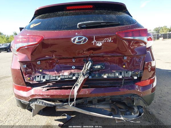 2017 HYUNDAI TUCSON SPORT — I6