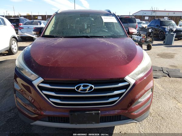 2017 HYUNDAI TUCSON SPORT — I115