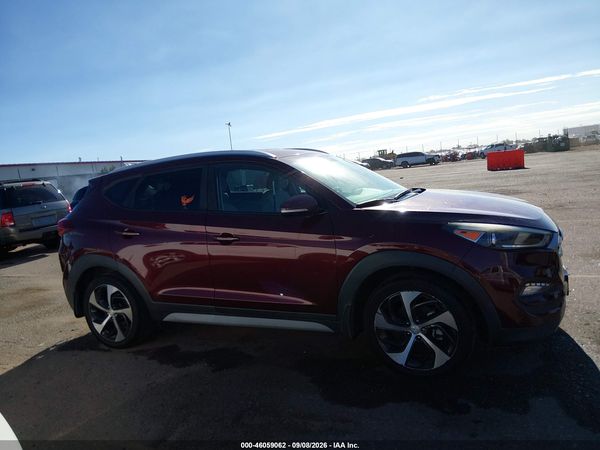 2017 HYUNDAI TUCSON SPORT — I116