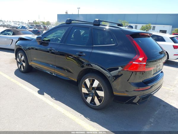 2024 VOLVO XC60 RECHARGE PLUG-IN HYBRID T8 PLUS DARK THEME — I3