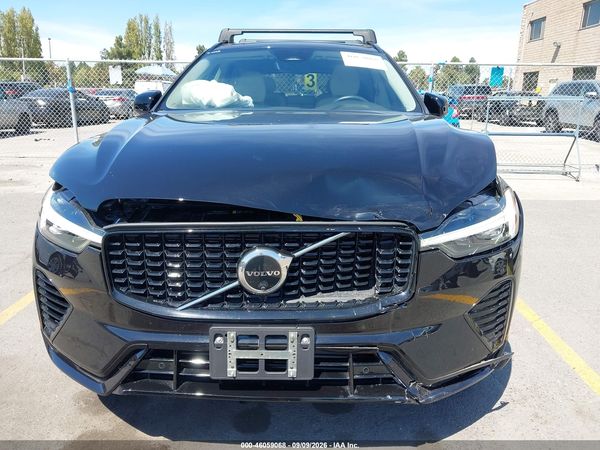 2024 VOLVO XC60 RECHARGE PLUG-IN HYBRID T8 PLUS DARK THEME — I6
