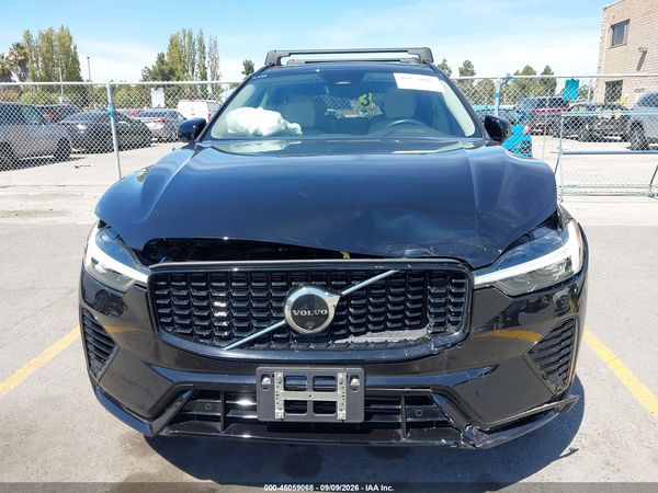 2024 VOLVO XC60 RECHARGE PLUG-IN HYBRID T8 PLUS DARK THEME — I115