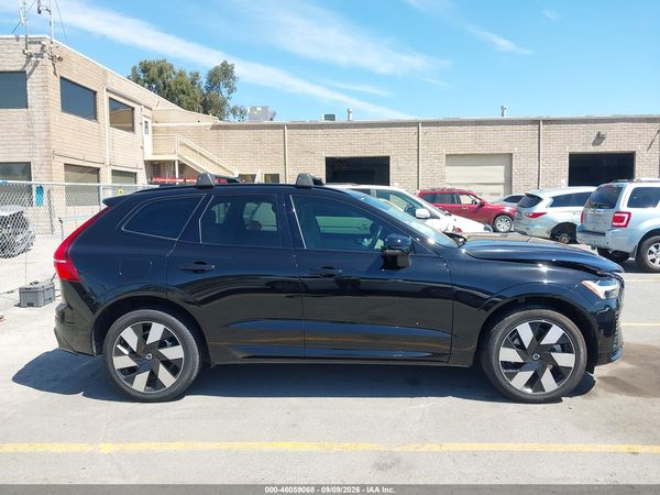 2024 VOLVO XC60 RECHARGE PLUG-IN HYBRID T8 PLUS DARK THEME — I116