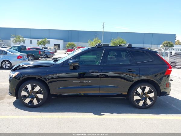 2024 VOLVO XC60 RECHARGE PLUG-IN HYBRID T8 PLUS DARK THEME — I117