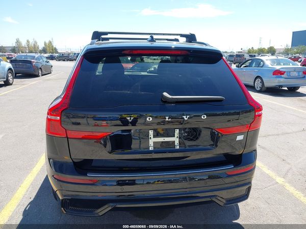 2024 VOLVO XC60 RECHARGE PLUG-IN HYBRID T8 PLUS DARK THEME — I119