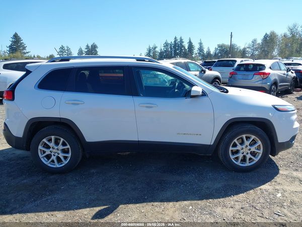 2018 JEEP CHEROKEE LATITUDE 4X4