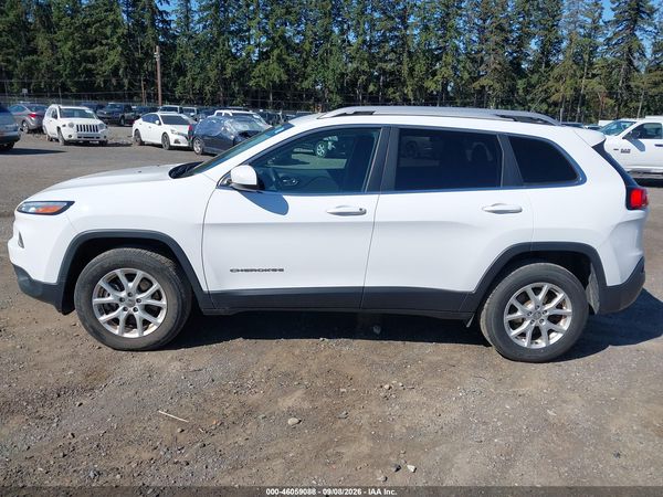 2018 JEEP CHEROKEE LATITUDE 4X4