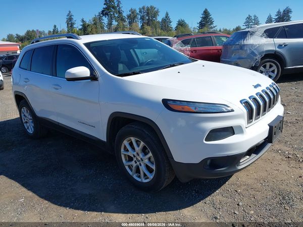 2018 JEEP CHEROKEE LATITUDE 4X4