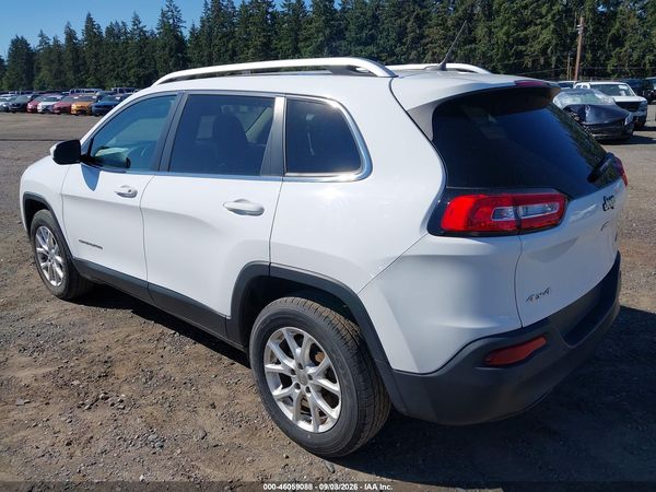 2018 JEEP CHEROKEE LATITUDE 4X4