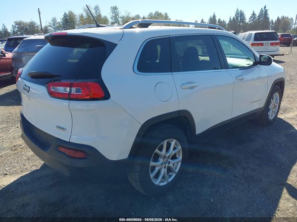 2018 JEEP CHEROKEE LATITUDE 4X4