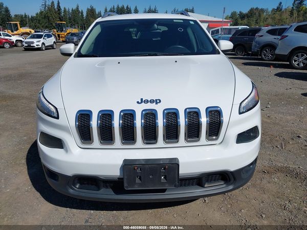 2018 JEEP CHEROKEE LATITUDE 4X4