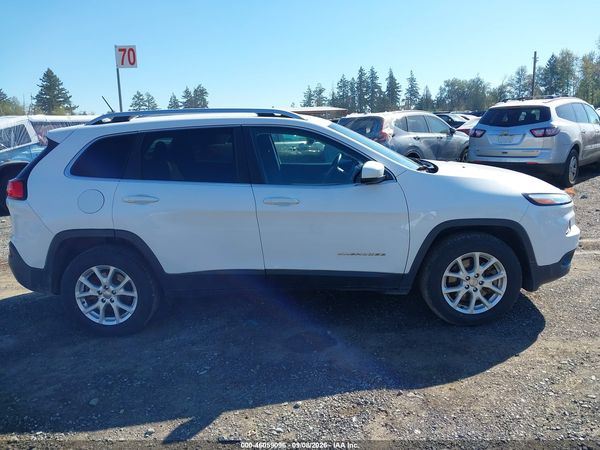 2018 JEEP CHEROKEE LATITUDE 4X4