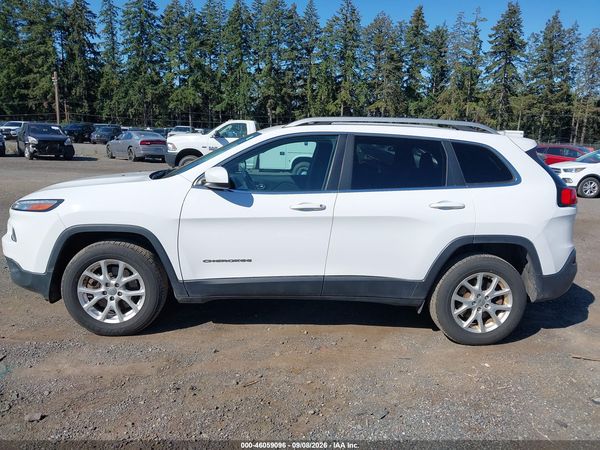 2018 JEEP CHEROKEE LATITUDE 4X4