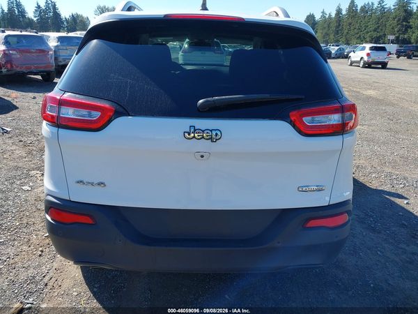 2018 JEEP CHEROKEE LATITUDE 4X4