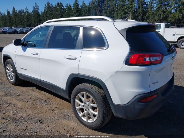2018 JEEP CHEROKEE LATITUDE 4X4