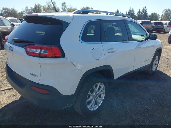 2018 JEEP CHEROKEE LATITUDE 4X4