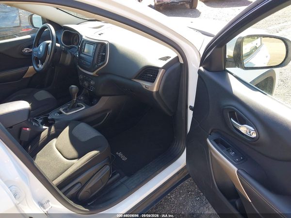 2018 JEEP CHEROKEE LATITUDE 4X4