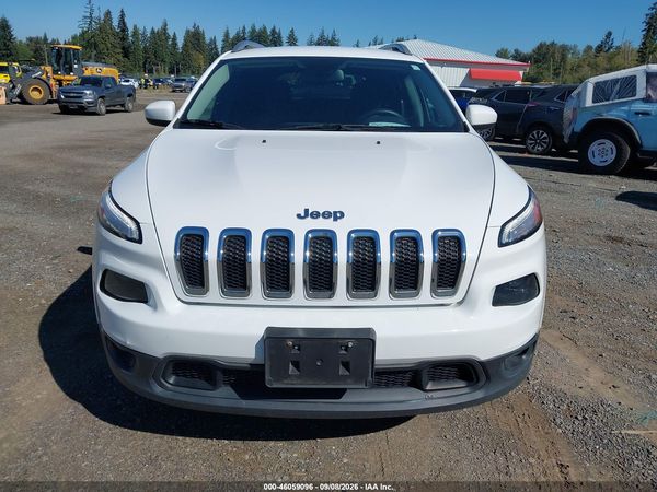 2018 JEEP CHEROKEE LATITUDE 4X4